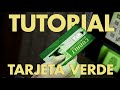 Guía de TARJETAS en RUST capitulo uno TARJETA VERDE