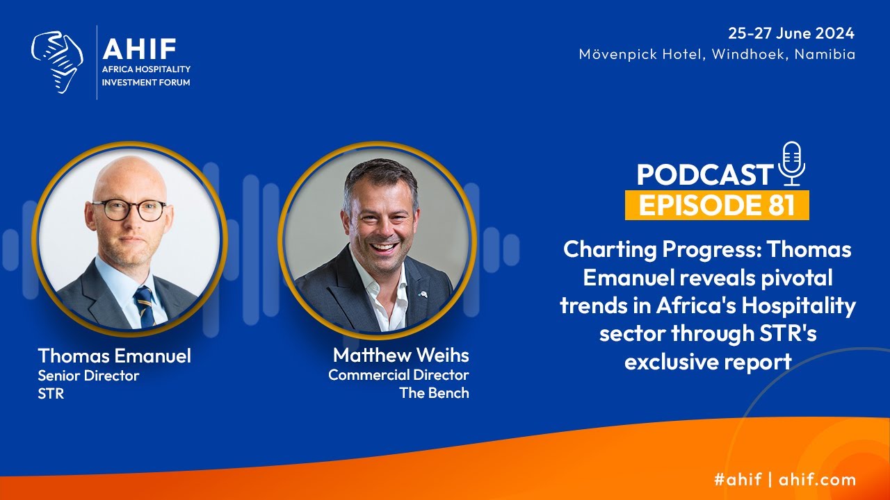 AHIF 2024 Thomas Emanuel Podcast
