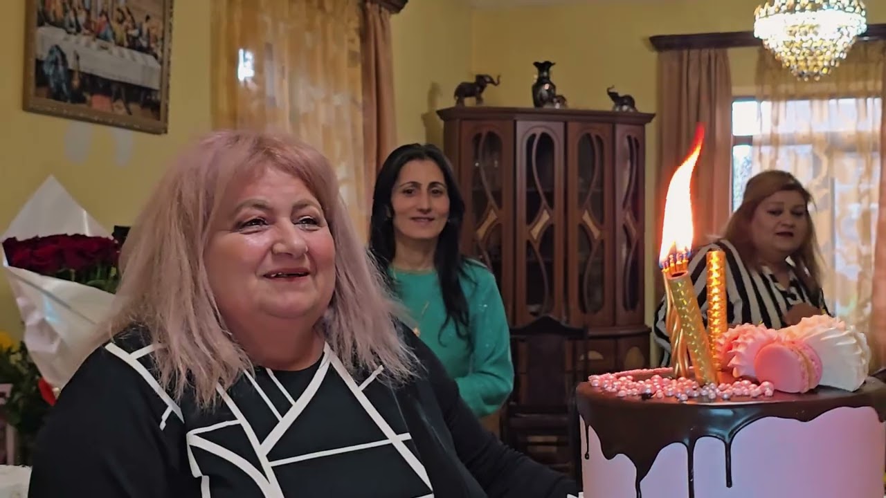 ՔԱՐԱԿԵՐՏ։Որդու սերը անհուն է մայրիկի հանդեպ ❤️❤️