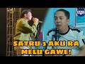 Denny Caknan Menyindir Pencipta Satru 3 Iskandar Hanafi Saat Konser Di Semarang 24 Juli 2022