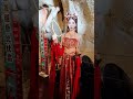 4K HDR 上海海昌公园万圣节活动 宗蕊 China coser Chinese fusion girl cyber stars中国美女网红