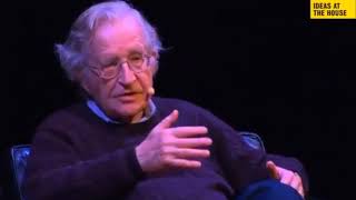 Noam Chomsky: Our consumer culture has been created artificially