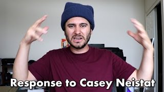 Who I'm Voting for President re: Casey Neistat