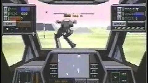 Metaltech - Official Trailer - 1994