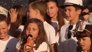 ЗАЖИГАЙ | Клип летнего лагеря Чудо-детство