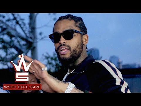 King Shooter Feat. Dave East "Eye Witness" (WSHH Exclusive - Official Music Video)