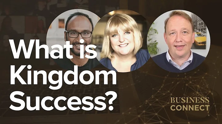 Business Connect - #73 Sally Irwin & Andrew Beveri...
