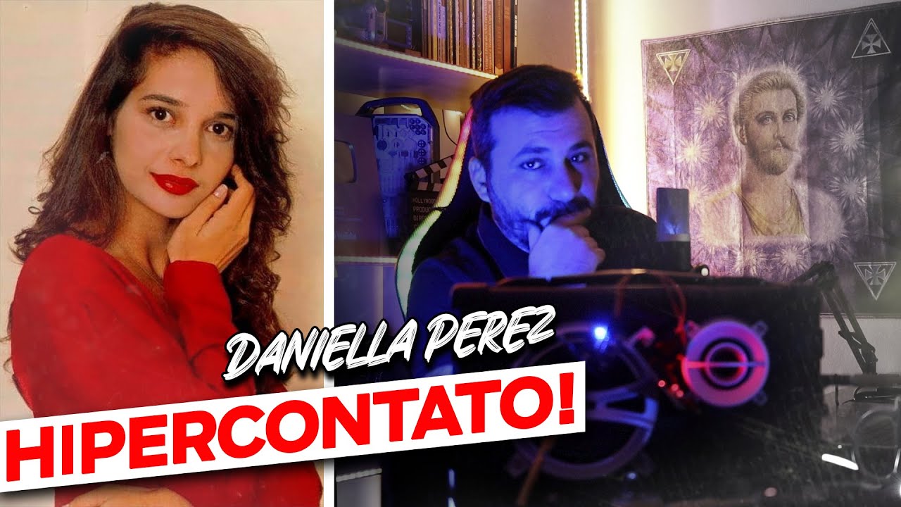 OUÇA! DANIELLA PEREZ: NOTÍCIAS DE SEU ESPÍRITO! | RODOX