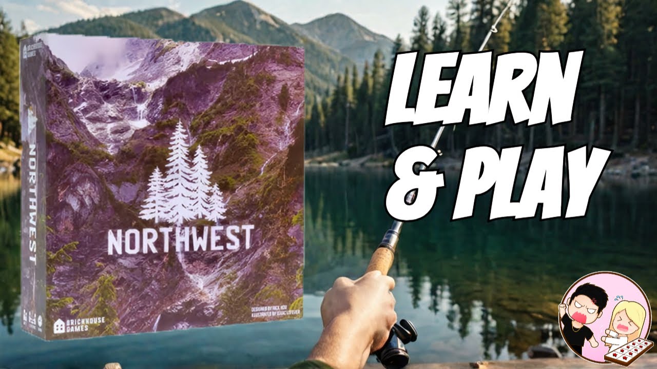 Learn & Play | Discover Northwest The Board Game