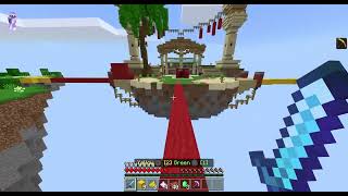 Minecraft bedrock-cake wars screenshot 5