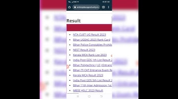 CUET Result 2023 Out ANNOUNCED 🔥#cuetresult2023 #cuetlatestupdate #cuet2023 #cuetadda247 #shorts