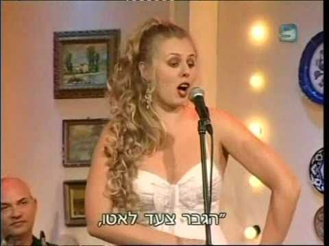 Julia Sokolov - Весна идет - The Spring is coming- זמרת האופרה יוליה סוקולוב