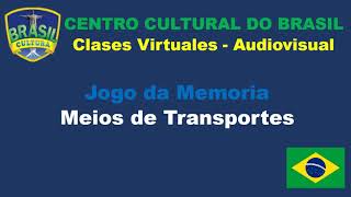 Profe de Melo  -  Jogos de Memoria -  Meios de Transporte screenshot 3