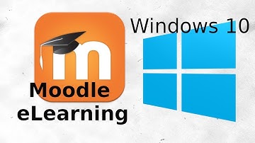 How to install Moodle eLearning 3.5.3 + localhost (XAMPP 7.1.23) on Windows 10 byNP