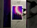 Aurora Light Painting #shorta #shortsfeed #art #painting