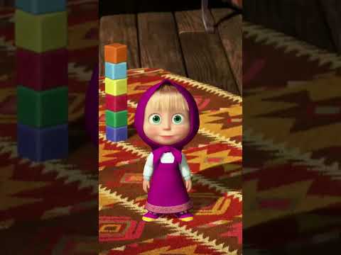 Кого бы выбрал ты? 🐼👧 #Shorts #машаимедведь #КтоЗаСтаршего #MashaandtheBear