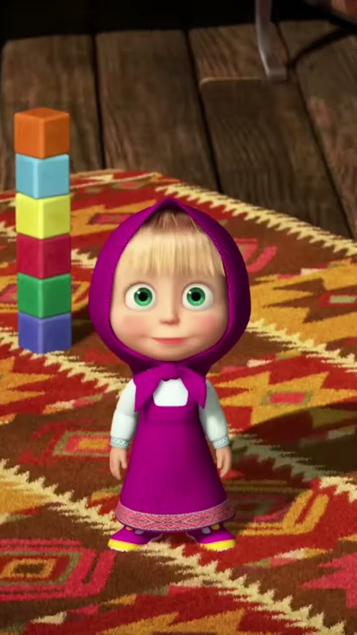 Кого бы выбрал ты? ?? #Shorts #машаимедведь #КтоЗаСтаршего #MashaandtheBear