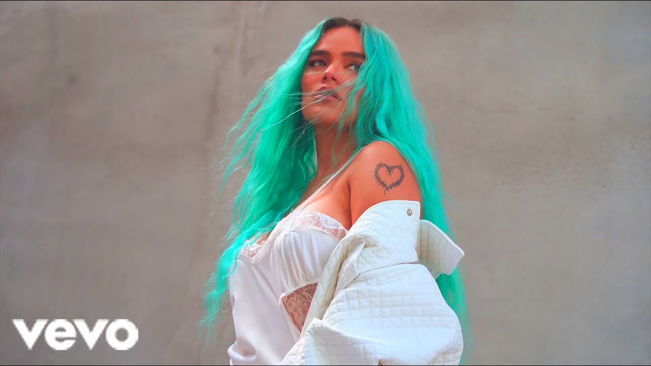 KAROL G - No Se Que Paso