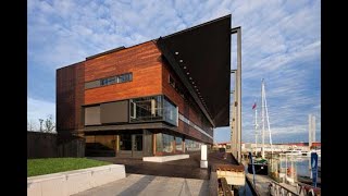 Australia's Top 5 Engineered Timber Buildings | This Is Construction