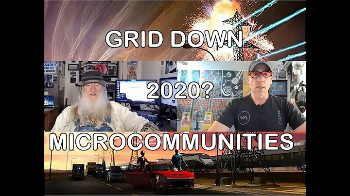 Power Grid Gone by Years End?  Micro-Communitie......