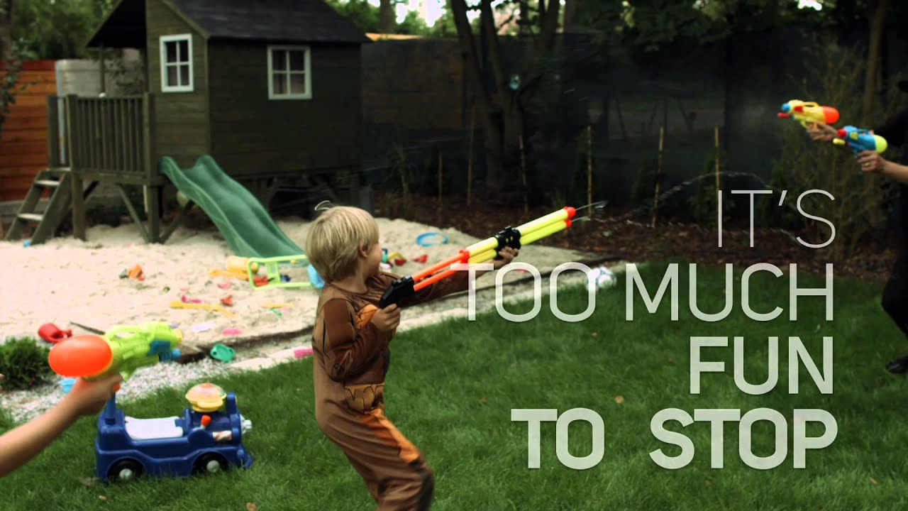 Find your play - MoveWeek 2014