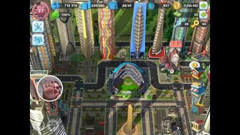 SimCity BuildIt | Episode 5 | Upgrading My City Storage