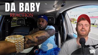 Reacting to DaBaby - "NOT LIKE US"