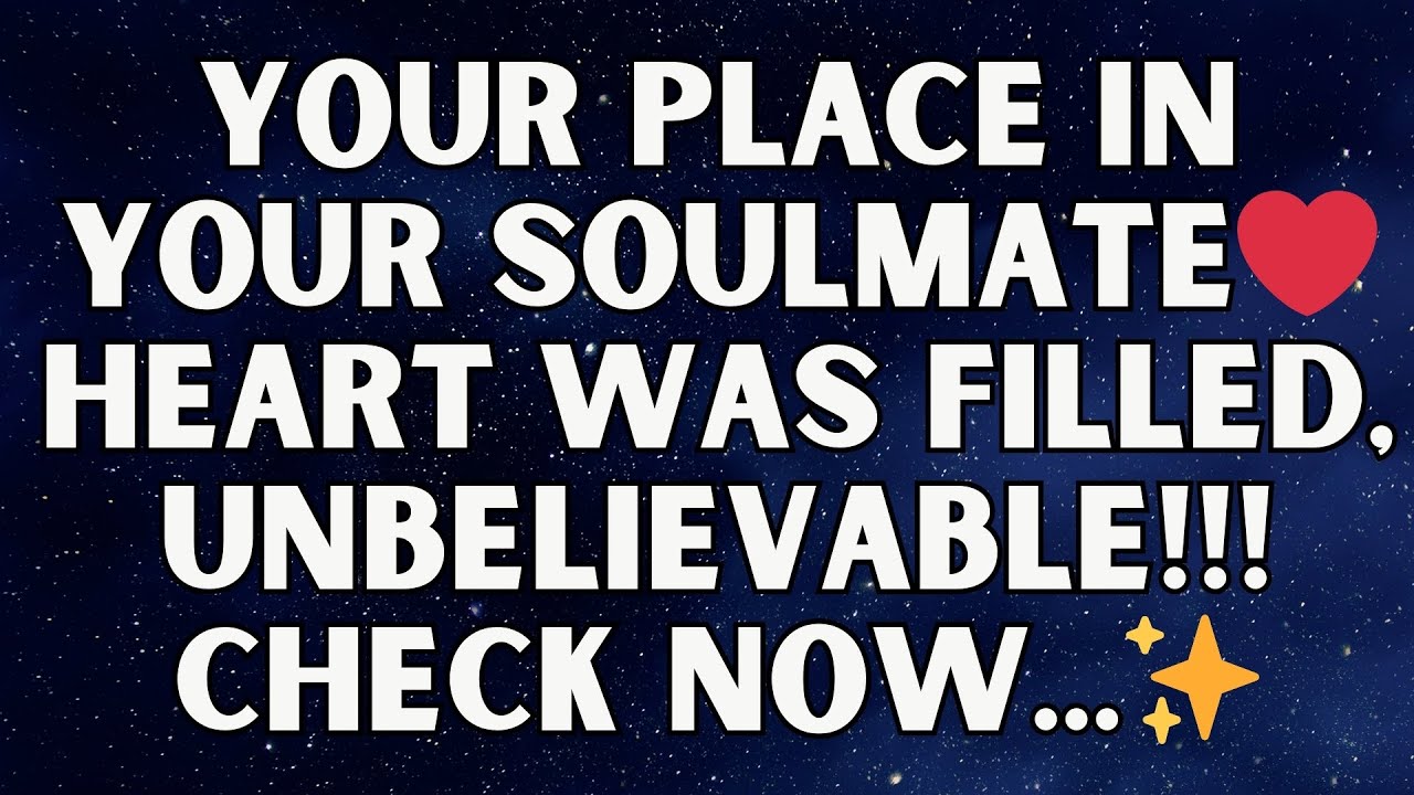 ✨ Angels say your love allowed someone in, now they hold a place in their heart... | angel message