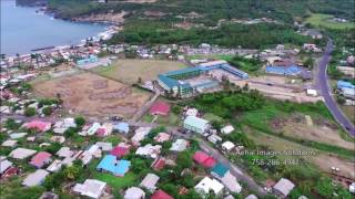 Dennery Village St Lucia