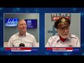 InFocus featuring Robert Garabedian (Centenarian & WW2 Fighter Pilot)