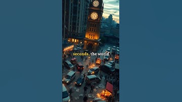 What If Gravity Disappeared for 5 Seconds? Earth