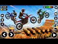Vechile Games : Motocross Dirt Bikes driving Extreme Off-Road Offroad motor bike Game