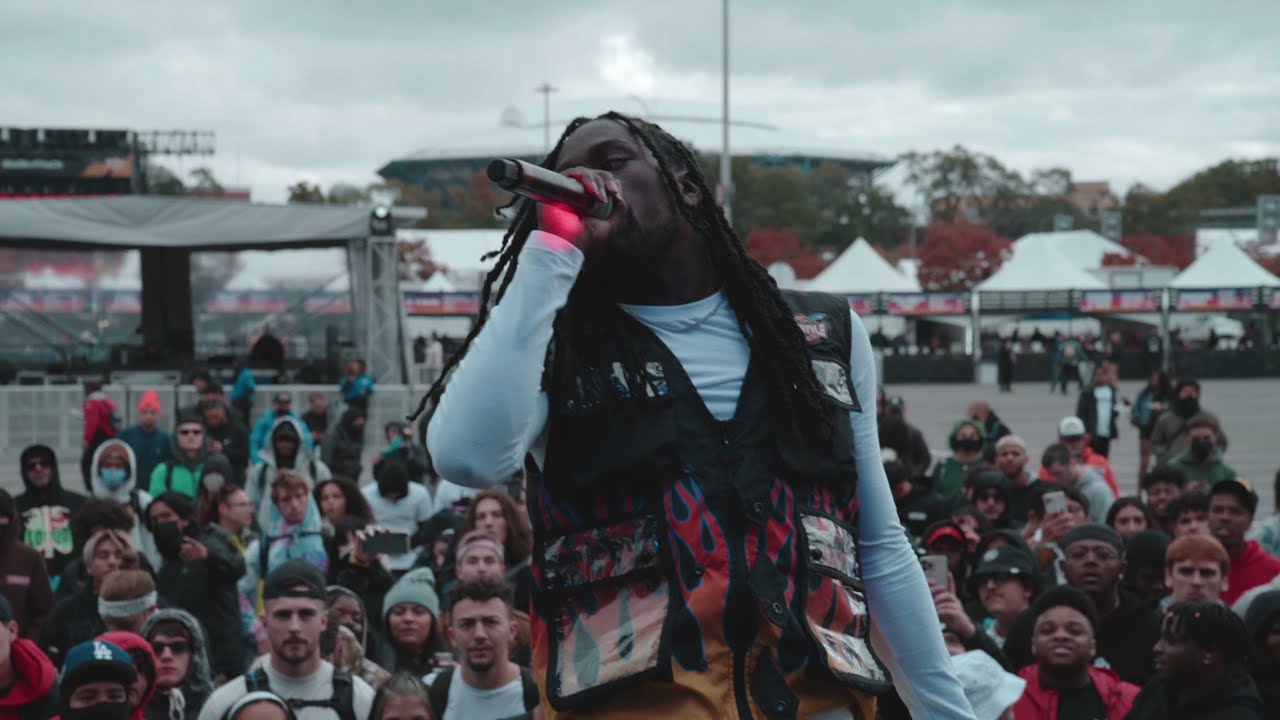 Black Fortune - Rolling Loud NYC 2021