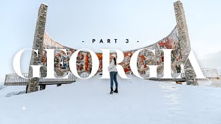 Georgia Uncovered: Vlogging the Best Tours & Day Trips from Tbilisi 🤩 by Aileen Adalid 4,811 views 1 year ago 15 minutes