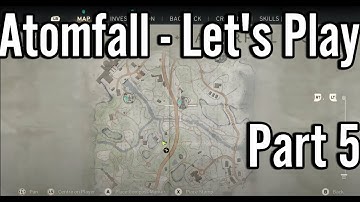 Prison break in a nuclear setting | Atomfall let