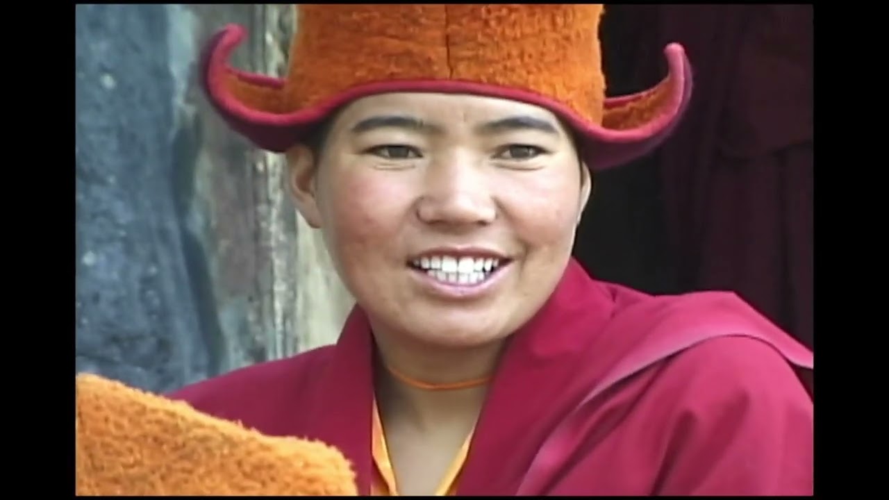 2002 12 08 Zangla Gonpa