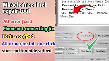 Miracle thunder 2.82 free tool | download miracle box complete setup without box