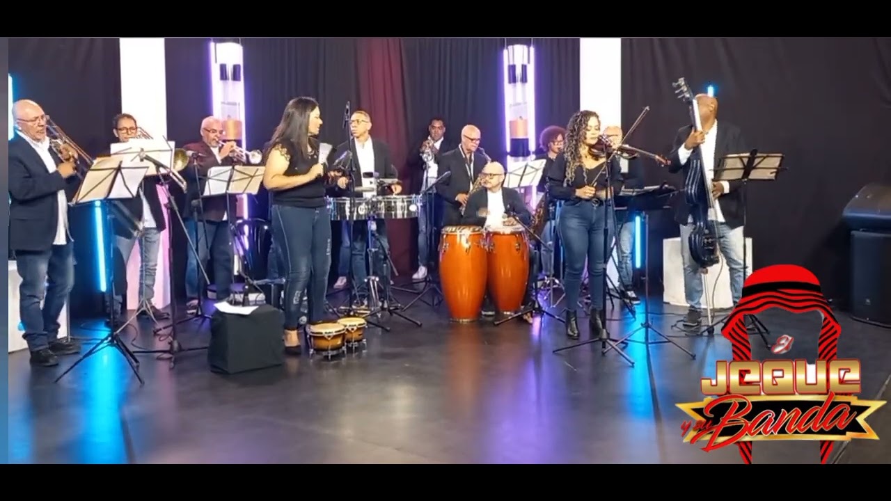 LA 5TA SINFONIA DE BEETHOVEN. EL JEQUE Y SU BANDA