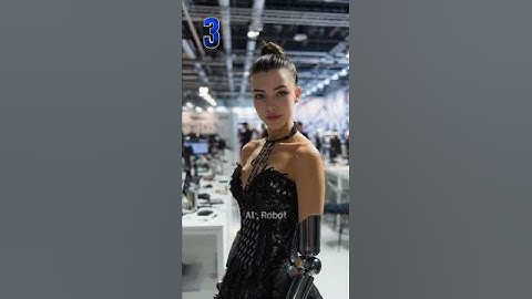 Which Humanoid Robot Number Will You Order? #robotics #humanoid #shorts #robot #airobot