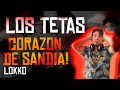 😎REACCION Y CRITICA MUSICAL😎   Los Tetas - Corazón de sandía