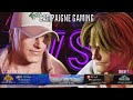 SF6 CFN Good (Rank#301st Terry) Vs Sayff (Master Ken)