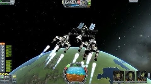 Kerbal Space Program Insane Rockets Division S4 Ep12