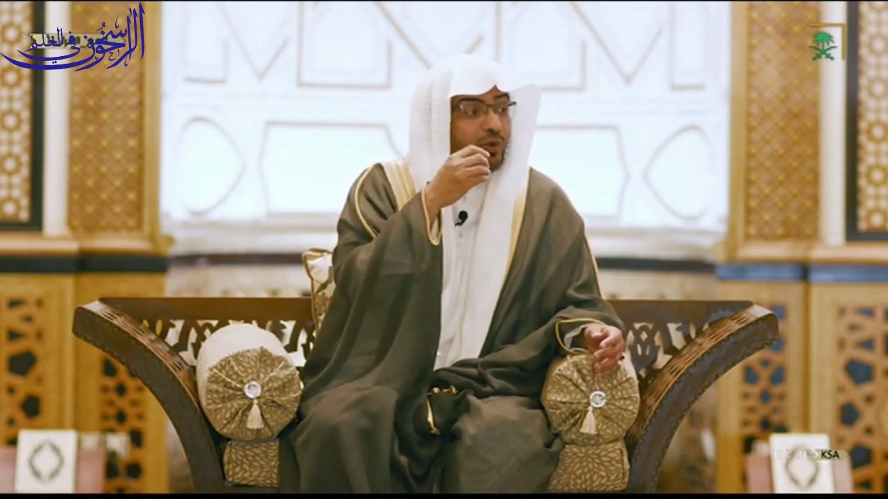 تفسير قوله تعالى: 