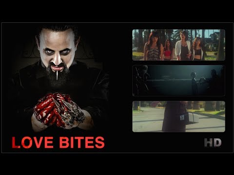 Kung Fu Vampire - Love Bites - Official Music Video