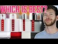 PRADA LUNA ROSSA BUYING GUIDE | THE KINGS OF SOAPY FRAGRANCES - WHICH SHOULD YOU BUY?