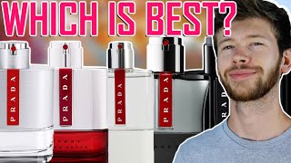 PRADA LUNA ROSSA BUYING GUIDE | THE KINGS OF SOAPY FRAGRANCES - WHICH SHOULD YOU BUY?