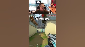 I’m becoming the villain #valorant #sova #keeoh