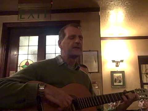 Larry De Cleir playing 'On The Nail' at The Locke ...