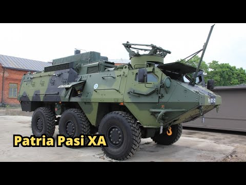 Patria Pasi XA