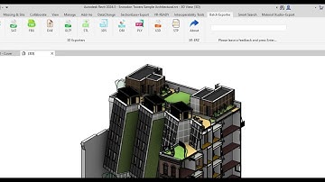 BatchExporter Revit Plugin on the Autodesk App Store